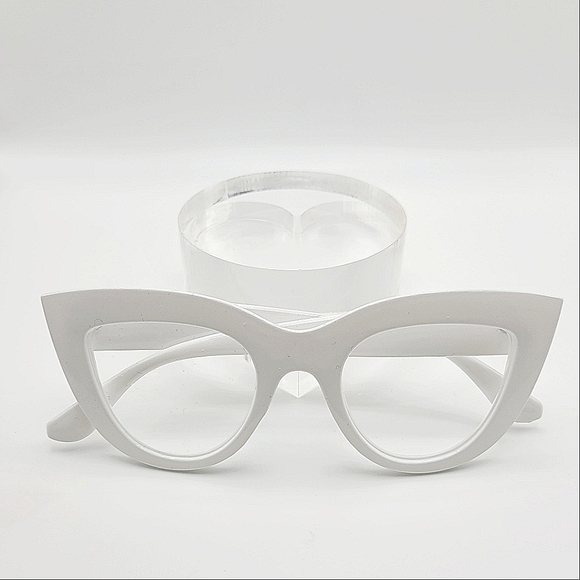 Chunky "Liz" Blue Light Blocking Reader - Picture 2 of 3